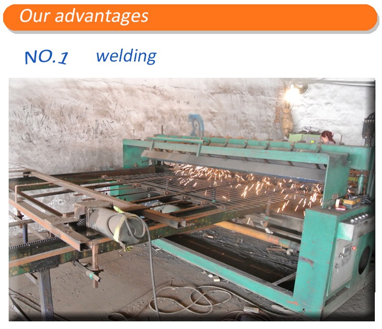 manufacture 3d wire mesh fence 1830mm x 2500mm mesh opening :50mm x 200mm diameter 5.00mm