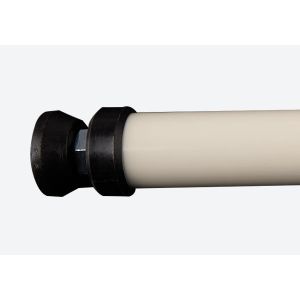 DY-05 SMall Rubber Foot For Lean Pipe Tubes