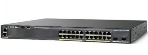 2960XR Series 24 Port Gigabit Poe Switch IP Lite Gigabit Ethernet Switch WS-C2960XR-24PD-I