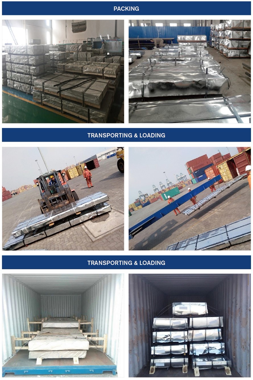 ISO IQI S235jr DC02 DC03 Carbon Steel Sheets Cold Rolled Mild Steel Sheet