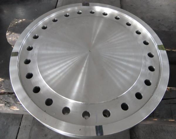 Alloy Steel / Stainless Steel Disc Quenching And Treatment Heat Treatment Finish
