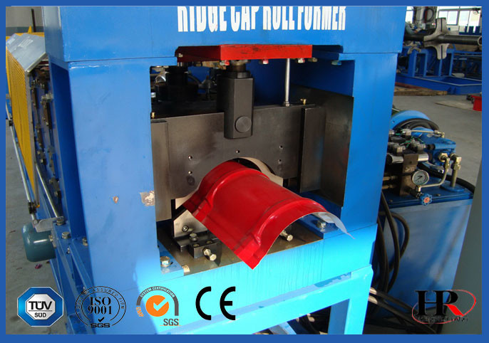 High Speed Tile Roll Forming Machine