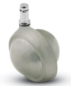China Shepherd Ball Caster With Grip Ring Stem Furniture Wheels wholesale