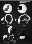 COMER security alarm cellphone laptop anti-lost system