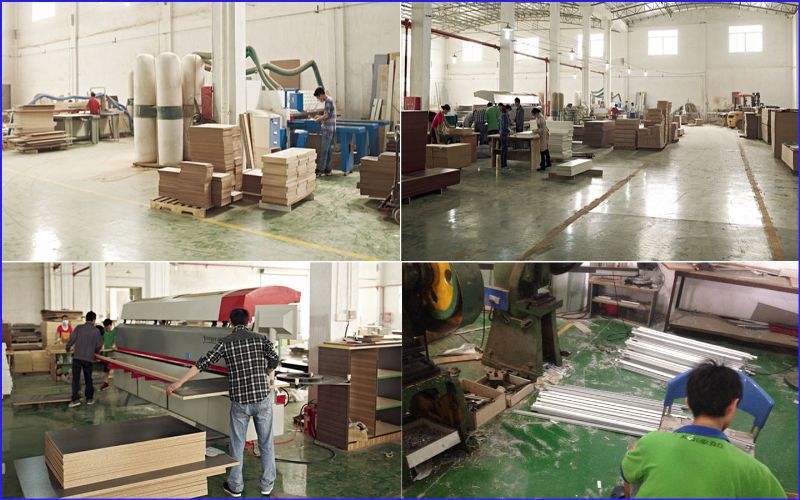 Anti Corrosion Adjustable Height Lab Table All Cold Rolled Steel Material