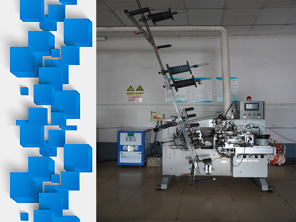 Stellite Band Saw Blade Welding Machine With Fully Automatic Control