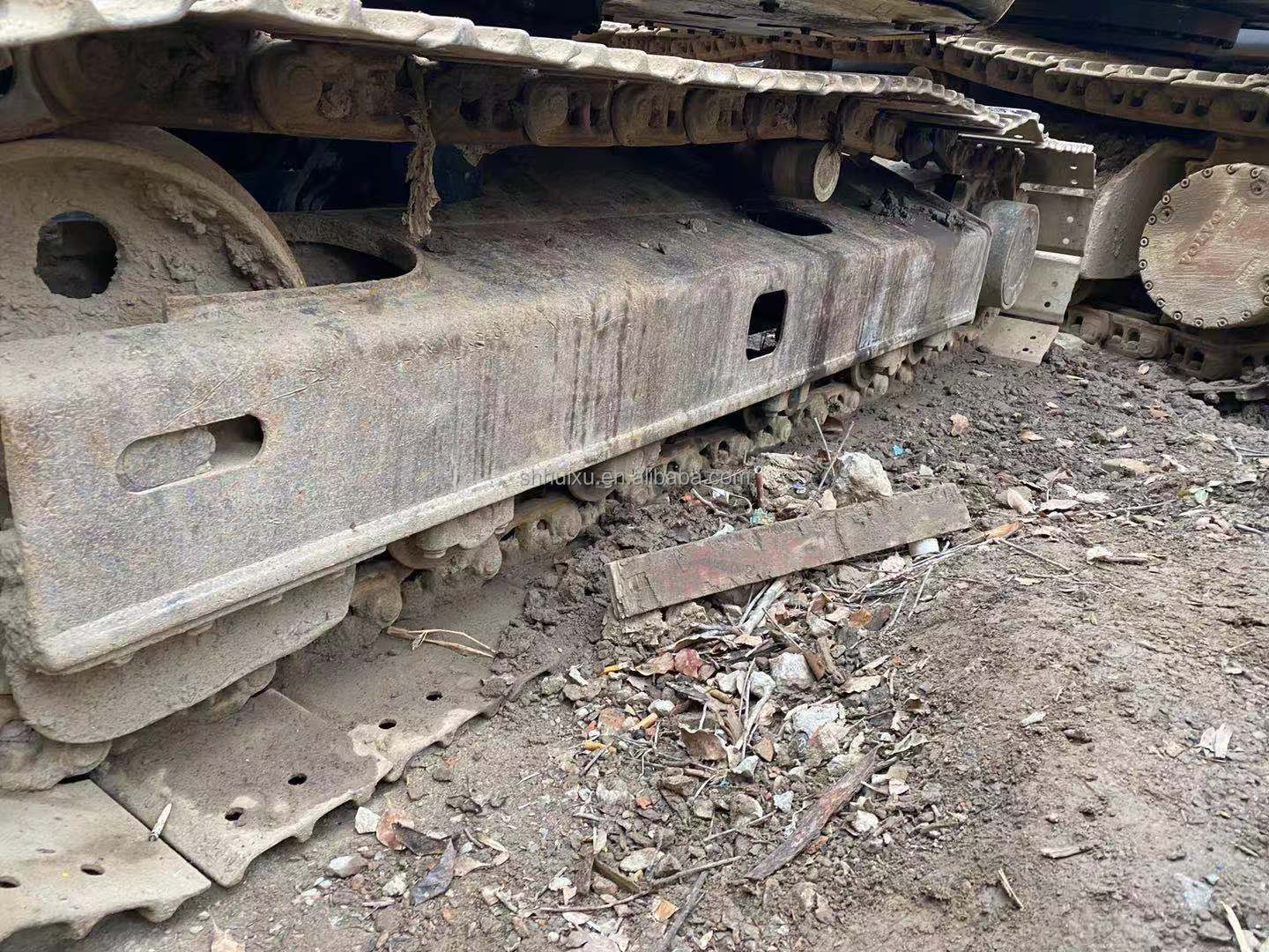 Used Komatsu PC78 Excavator / second hand excavator komatsu PC78 mini crawler digger good quality Komatsu Excavator