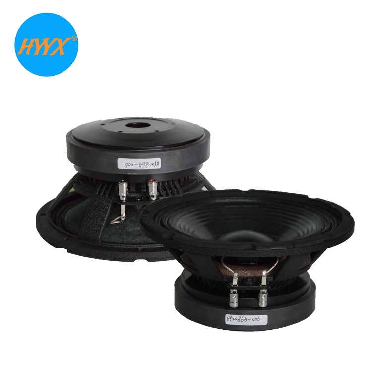 8ohm 8 Inch Midrange Speaker 4.5KHz Church Audio Equipment