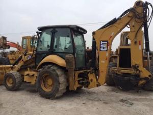 China Used CAT 420E Backhoe Loader For Sale wholesale