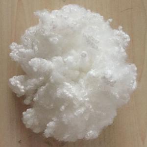 China semi virgin hollow conjugated polyester staple fiber 7dx32/51/64mm wholesale