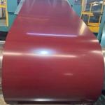 PPGL Steel Coil Cold Rolled Color Coated Sheet Coil aluminum Zinc Alloy Coated