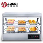 Moisturizing Stainless Steel Commercial Electric Power Double Insulation Food