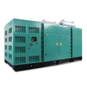 400KW 500KVA 50Hz Diesel Generator Cummins QSZ13-G10