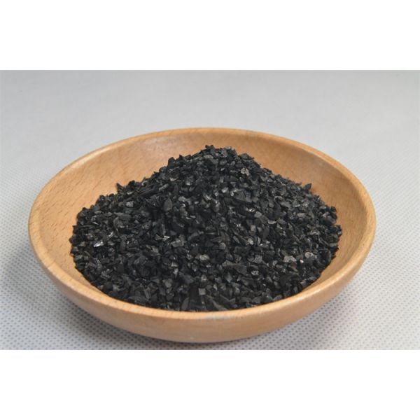 Industrial Grade Adsorbent 4mm Extruded Coal Pellet Columnar Activated Carbon Pellet for Purifying Co2 During Brewing
