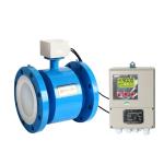 SUS316L High Accuracy Electromagnetic Vertical Ultrasonic Steam Sewage Flange