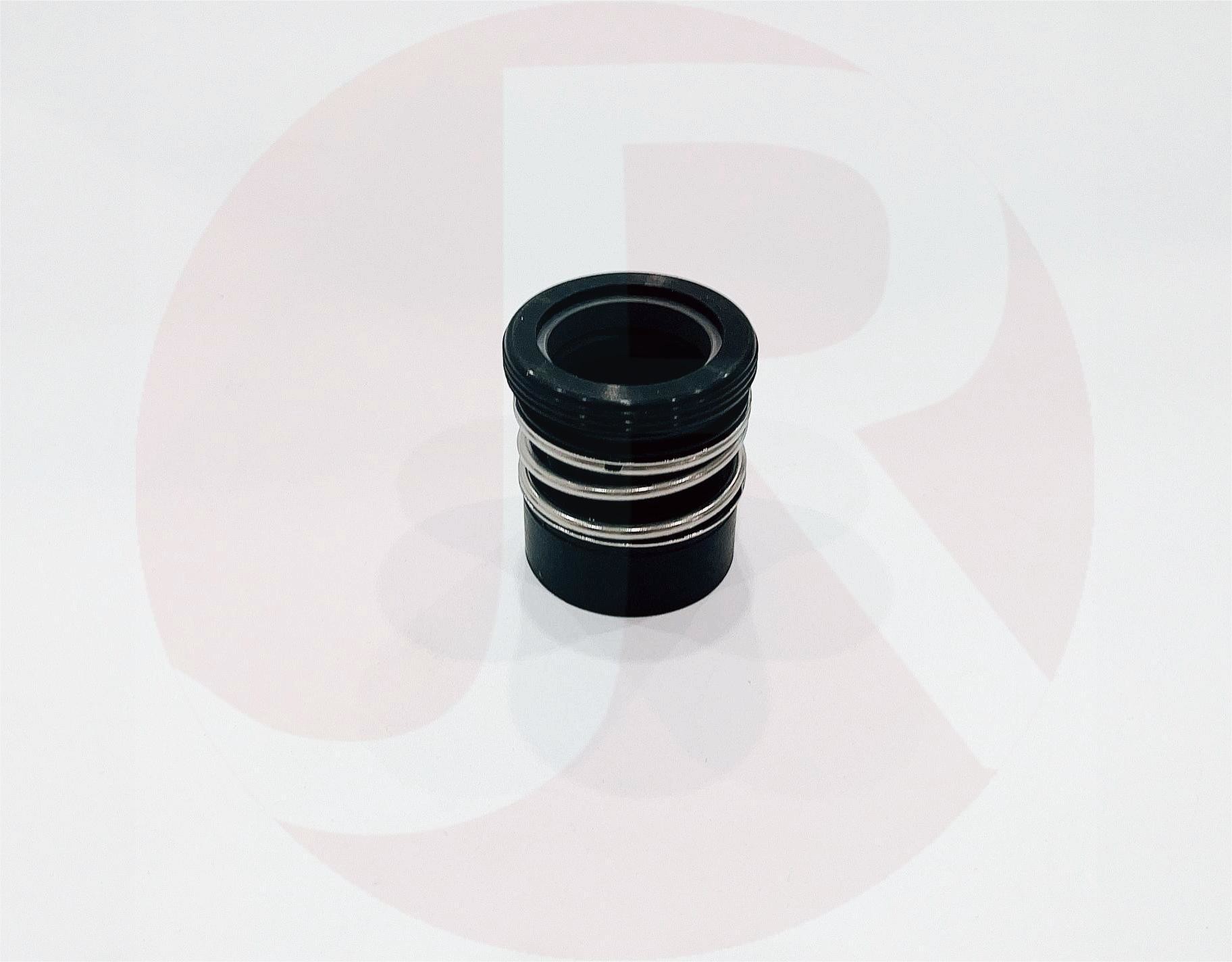 Elastomer Bellow Seal AESSEAL B052 Mechanical Seal With Single Central Spring