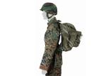 Military Style Outdoor Workwear Clothing , Waterproof Work Suit Classic Style