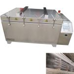 500kg Low Temp Cryogenic Tunnel Freezer 250L 1000KG/H LN2