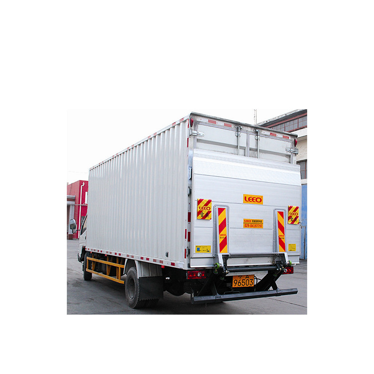 Universal Hydraulic Tail Gate 18Mpa DC 24V 3KW For Lorry