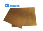 Military Industry Copper Clad Steel Sheet , Copper Clad Steel Strip