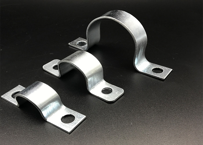 3/4'' Hot Dip Galvanized Pipe Saddle Clamps