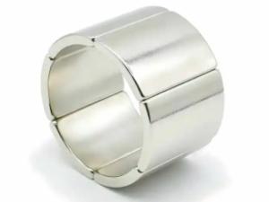 China Industrial Custom Neodymium Magnets N55 Permanent Magnet Manufacturers wholesale