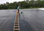 1mm Soudure 2mm Polyethylene Geomembrane Hdpe For Fish Farm