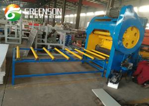 China High Speed Automatic Economic Sheet Plate Perforating Machine wholesale