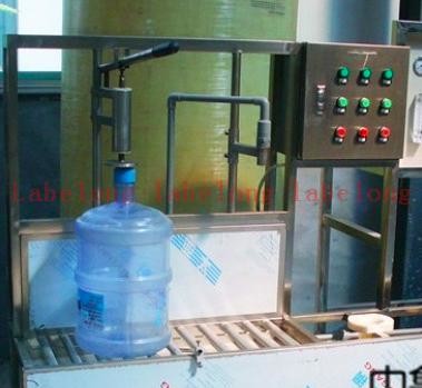 SUS316 5 Gallon Water Filling Machine PLC Control Easy To Maintain