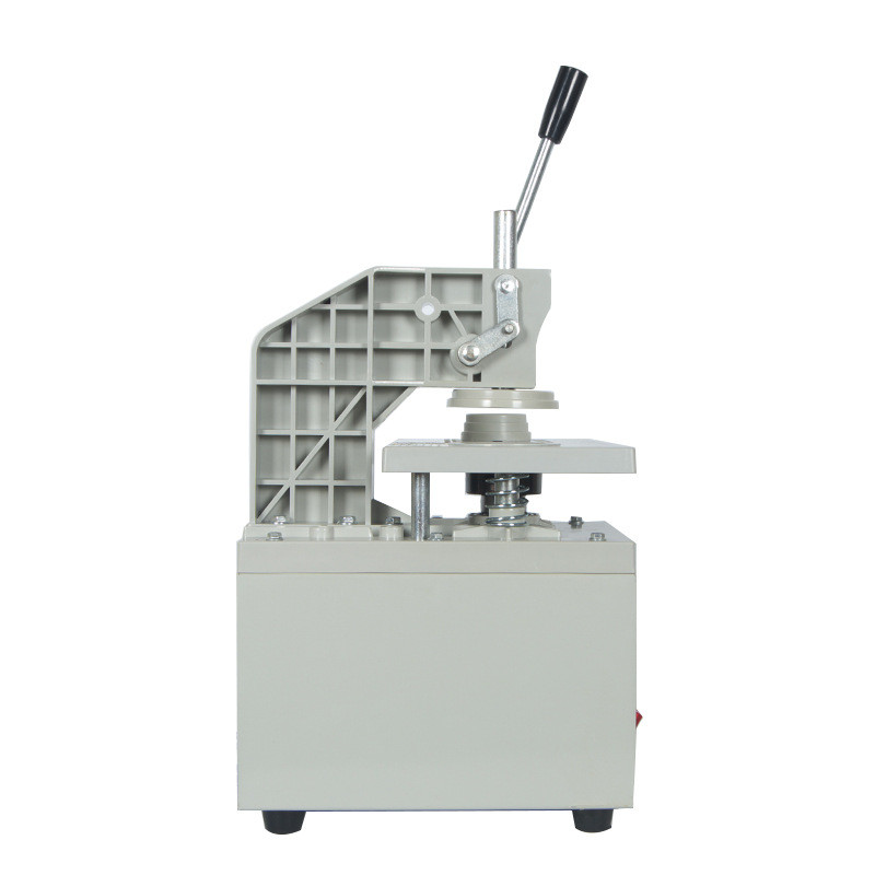 300W Curtain Eyelet Punching Machine Manipulator Welding