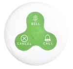 German language customized keys waterproof call button
