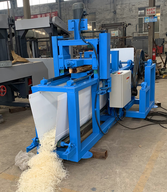 Wood Wool Making Machine,Wood Wool Making Equipment,Firelighter Wood Wool Machine