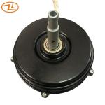 340V Industrial Brushless DC Fan Motor 84W Outer rotor Three Phase