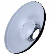 China Beauty Dish Reflector BDR-W White Bounce ¢420mm,¢550mm wholesale