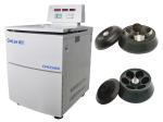 Superspeed Refrigerated Centrifuge Floor Standing Centrifuge 25000rmp