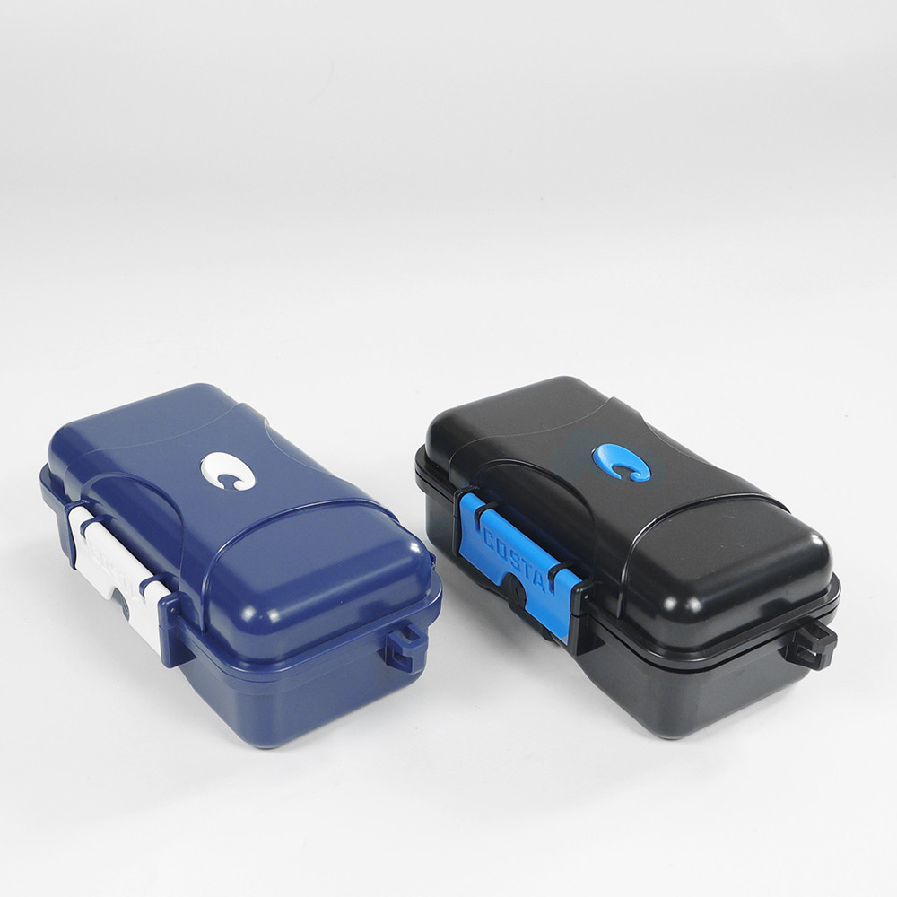 Drop Resistant Custom IP68 Waterproof Mini Plastic Cases