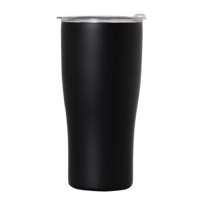 China 18/8 Stainless Steel Vacuum Insulated Cups Travel 20 Oz Steel Tumbler With Straws wholesale