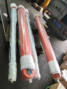 China Doosan DH340-7 arm boom and bucket hydraulic cylinders oil cylinders high quality parts wholesale