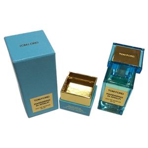 China 4C / Pantone Perfume Bottle Packaging Box Two Piece With Neck wholesale