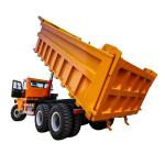 Hydraulic Diesel 35 Ton Dump Truck 6x4 Underground Mine Truck UQ-35