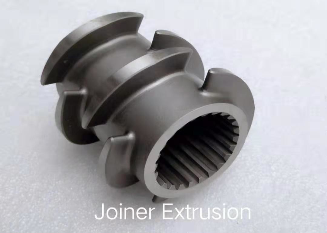 Buss Mixing And Melting Screw Elements for Plastic Engineering Industry