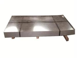 China OEM Gi Sheet 22 Gauge Galvanized Steel Sheet SGCC 55 Inch X 55 1/2 Ingh wholesale