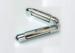 China 1332 Refrigerator Door Spring Hinge Edge Mount Hinge Zinc Alloy wholesale