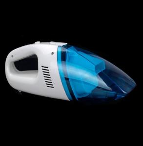 China 35w - 60w Small Handheld Vacuum Cleaner 12v Dc 0.7kgs With Inflator Adaptor wholesale
