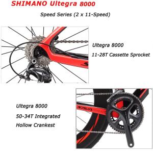 China Double V Brake Phantom 3.0 Bike , 7.8kg Lightweight Road Bike For Unisex wholesale