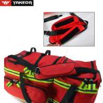 50L Medical Rescue Gear Bag / Firefighter Gear Bags For Military
