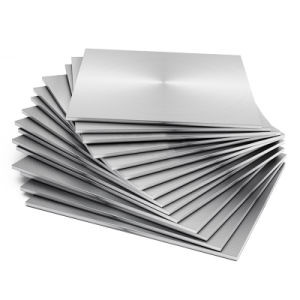 T5 Temper 2/8/2.8 Electrolytic Steel Tin Plate Tin Coating 1.1/1.1-5.6/5.6 Hardness