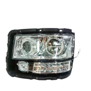 China LED Headlight Assembly for Foton Aumark Original Delon F3000 Truck Affordable and Durable wholesale
