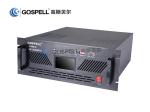 Anti Interference UHF Terrestrial DTV Transmitter 80MHz Low Power