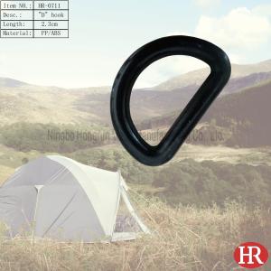 China tent accessory, tent D hooks wholesale